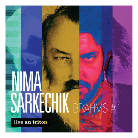NIMA SARKECHIK - Brahms 1 (CD audio)