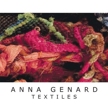Anna Genard - Catalogue d'exposition