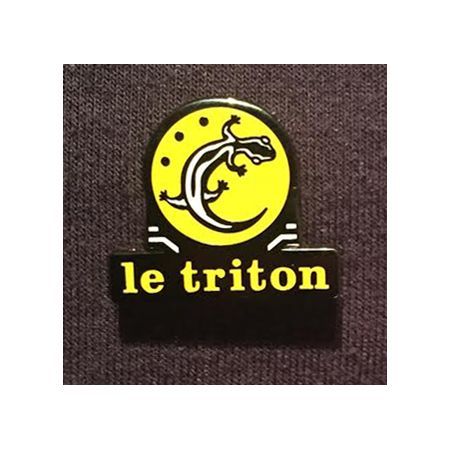 Le pin's du Triton