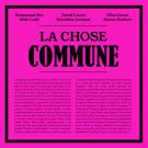 LA CHOSE COMMUNE (CD audio)