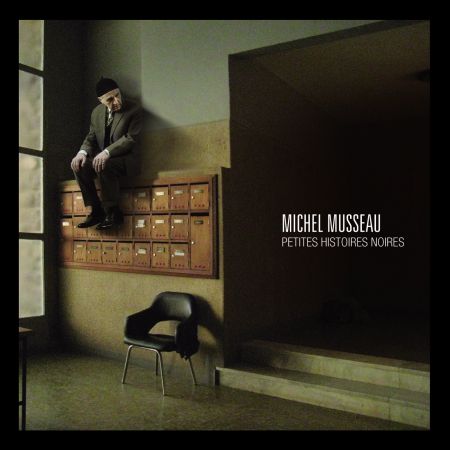 MICHEL MUSSEAU - Petites histoires noires (CD audio)