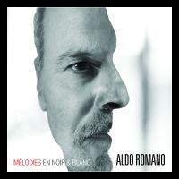 Aldo Romano "Mélodies en noir et blanc"