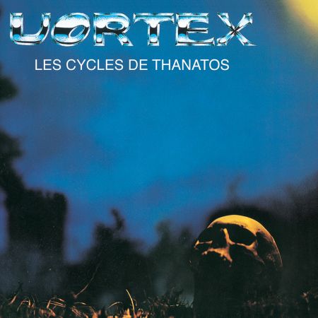VORTEX - Les Cycles de Thanatos (Vinyle)