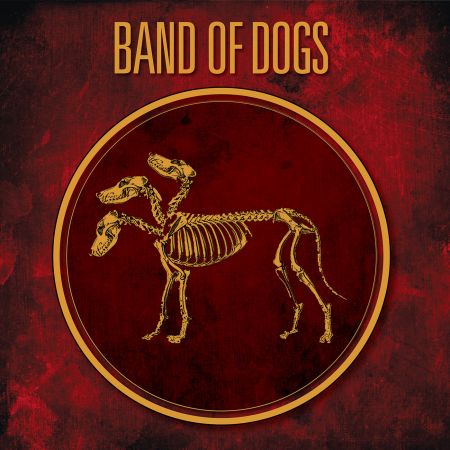 Band of Dogs 3 (CD Audio)