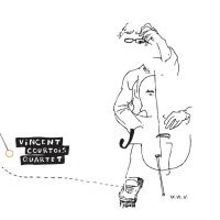 VINCENT COURTOIS - What do you mean by silence ? (CD audio)