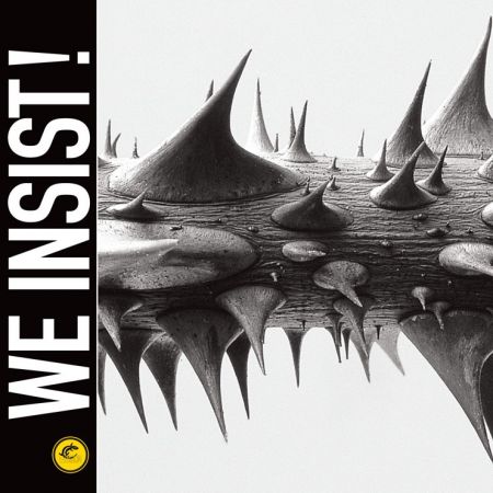 WE INSIST ! - Inner Pond (CD audio)